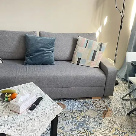 Apartamento Luxury Estudio Ch&h