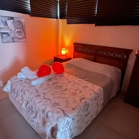 Luxury Estudio Ch&h Apartamento Benalmádena